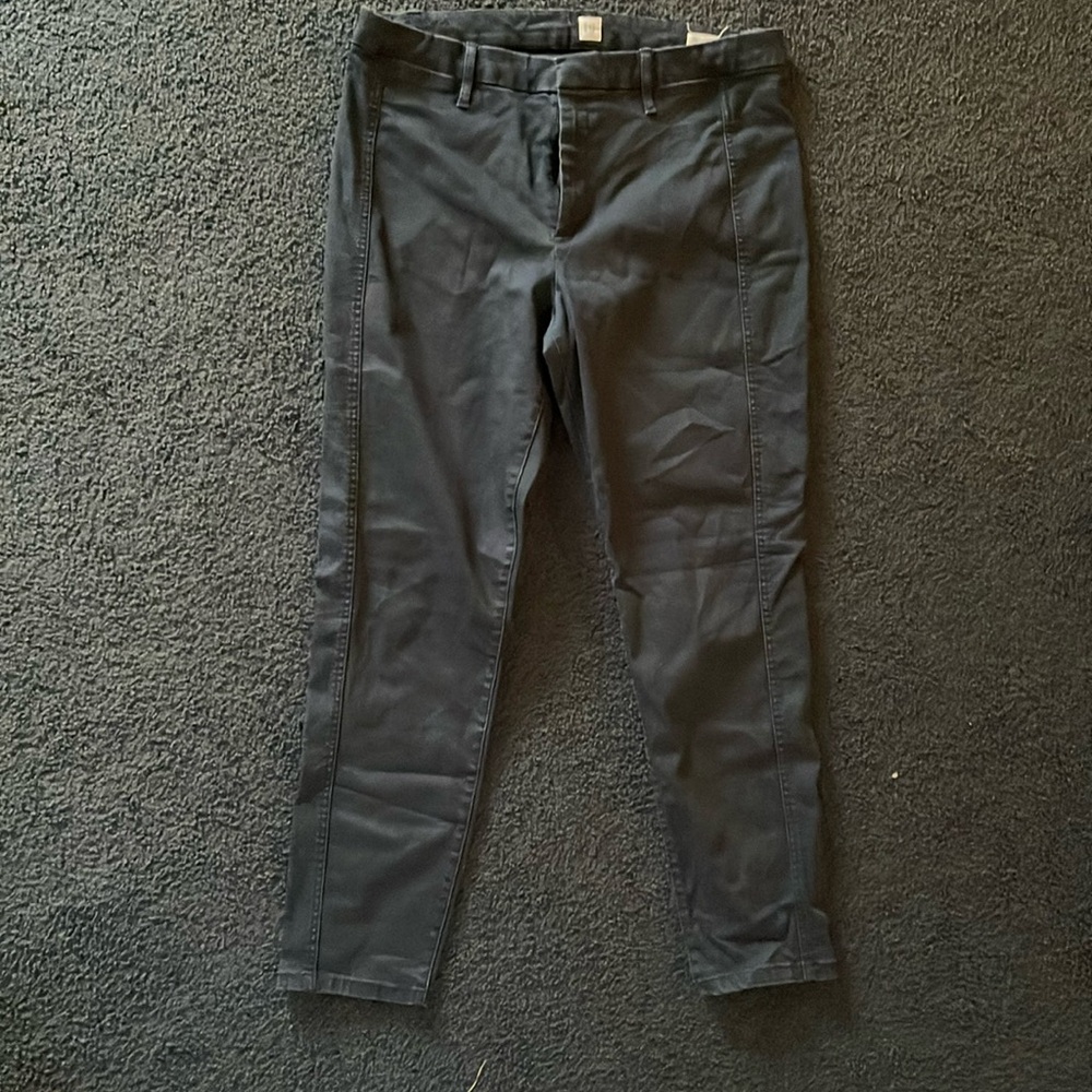 GAP black dress pants